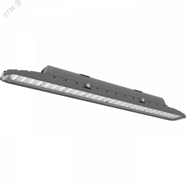 Светильник светодиодный SLICK LED Ex 30W 850 HG /tempered glass/ with through wiring