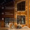 Набор дюралайта LED фиксинг 2W – теплый белый, 24 LED/м, 10 м в наборе