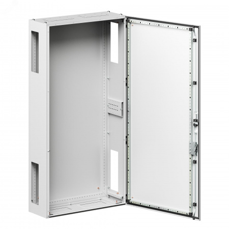 Компактный корпус RAM fit с боковыми вырезами,    ВхШхГ 1200х800х450 мм