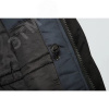 Костюм зимний Фаворит-Мега (ткань Протек,240) полукомбинезон, черный красный серый, 48-50 158-164