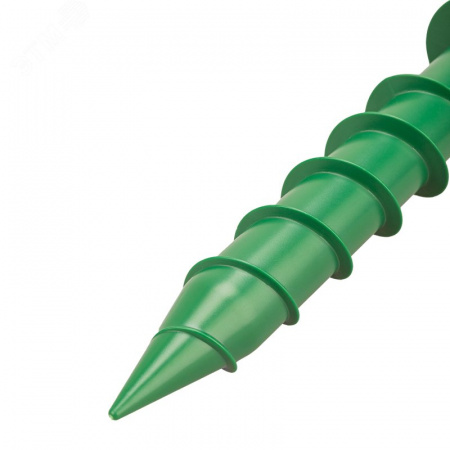 Отпугиватель кротов ультразвуковой R 25м SCREW на солнечной батарее