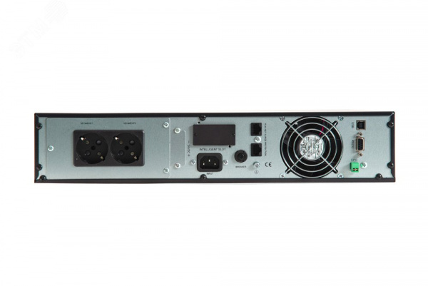 Источник бесперебойного питания Online SKAT-UPS 1500 ВА/ 1350 Вт Rack IEC C13