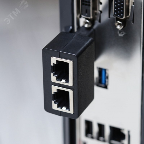 HDMI удлинитель по витой паре RJ-45, 8P-8C, 2 шт.,,