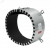 Муфта противопожарная FIREFORT CLUTCH М160 L100 мм