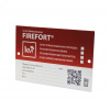 Табличка маркировочная FIREFORT PLATE