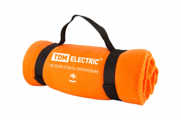 Плед 1,60х1,20м TDM
