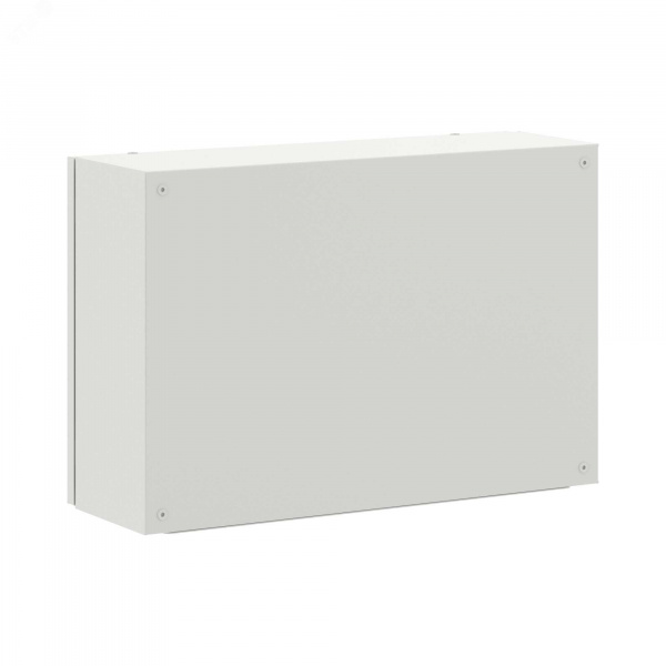 Щит с монтажной панелью ЩМП 400x600x200 мм IP66 STE