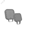 Светильник светодиодный Frieze 2.0 S 30 Вт 4000 К IP66 RAL7045 серый 15град