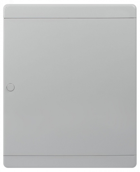 Корпус пластиковый навесной ЩРН-П-18 IP41 белый COMFORT