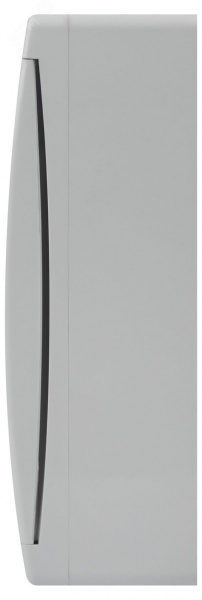 Корпус пластиковый навесной ЩРН-П-18 IP41 белый COMFORT