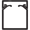 Кабель-канал 25x30 черный TA-EN W IN-Liner