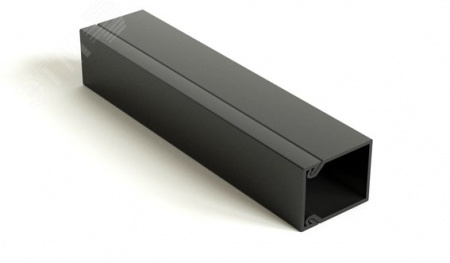 Кабель-канал 25x30 черный TA-EN W IN-Liner