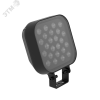 Светильник светодиодный Frieze 2.0 S 20 Вт 3000 К IP66 RAL9005 черный 15град DALI