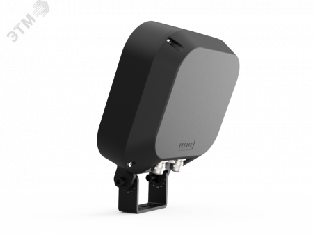 Светильник светодиодный Frieze 2.0 S 20 Вт 3000 К IP66 RAL9005 черный 15град DALI