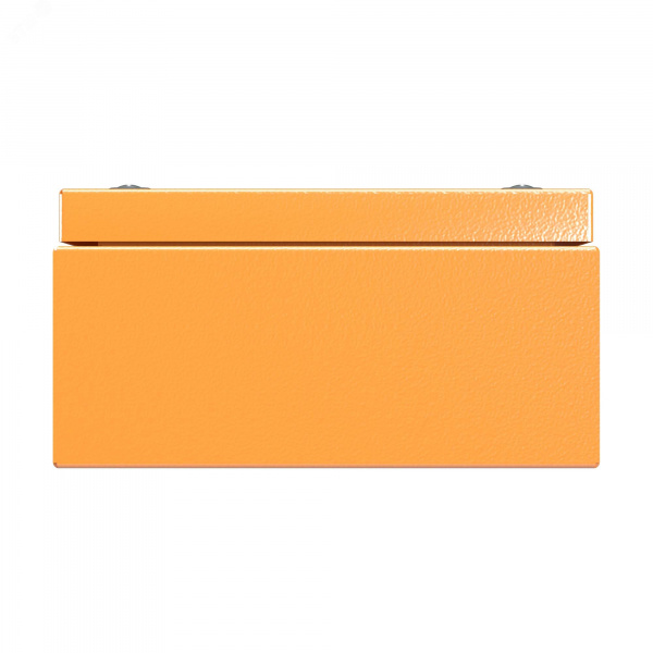 Коробка стальная FS с гладкими стенками и клеммниками  IP66 150х150х80мм 5р  450V 10A  6мм.кв.