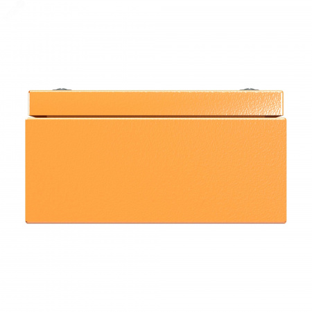 Коробка стальная FS с гладкими стенками и клеммниками  IP66 150х150х80мм 5р  450V 10A  6мм.кв.