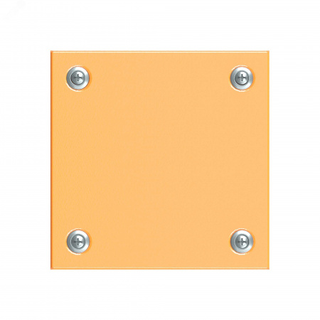 Коробка стальная FS с гладкими стенками и клеммниками  IP66 150х150х80мм 5р  450V 10A  6мм.кв.