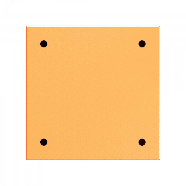 Коробка стальная FS с гладкими стенками и клеммниками  IP66 150х150х80мм 5р  450V 10A  6мм.кв.