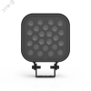 Светильник светодиодный Frieze 2.0 S 10 Вт 5000 К IP66 RAL9005 черный 60град DALI
