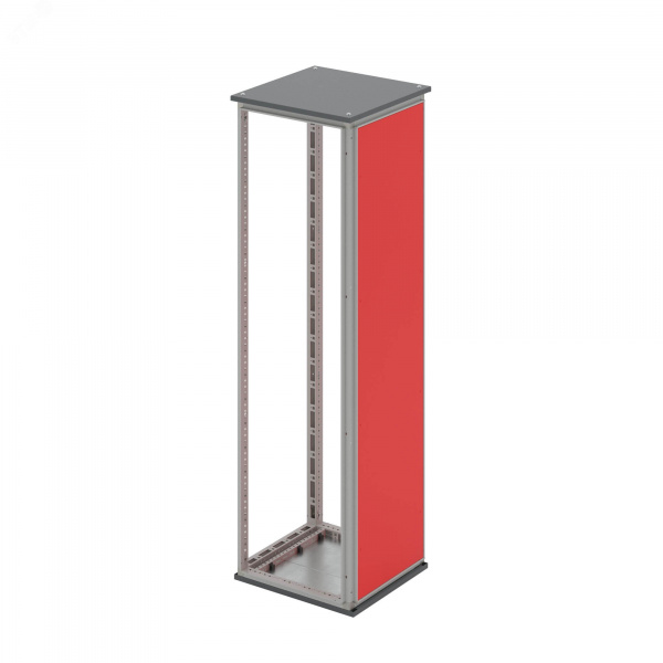 Разделитель боковой CQE RAL7035 IP31 ВхШ 2200x400 мм 1 комплект - 2 шт.