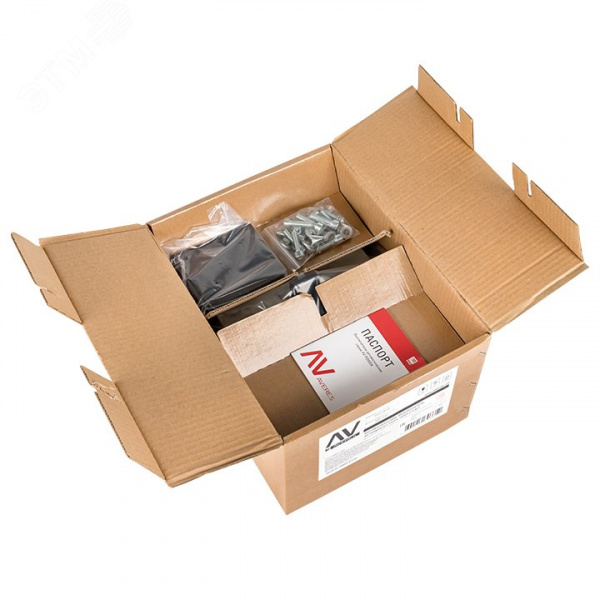 Выключатель автоматический AV POWER-4/3 800А 100kA TR AVERES