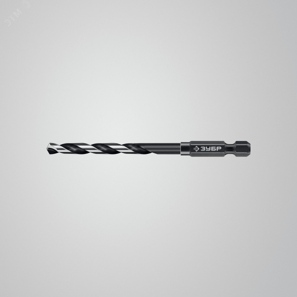 "Набор сверл по металлу для винтовёртов и шуруповертов IMPACT READY, НЕХ-1/4"", 19 шт"