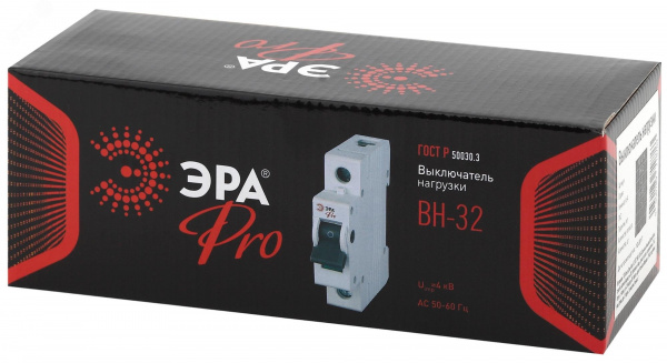 Выключатель нагрузки NO-902-88 ВН-32 2P 63A Pro