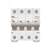 Выключатель автоматический AV-6 4P 1A (L) 6kA EKF AVERES
