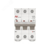 Выключатель автоматический AV-6 3P 6A (L) 6kA EKF AVERES