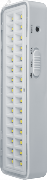 Светильник аварийный светодиодный NEF-16 2вт 3ч непостоянный IP40