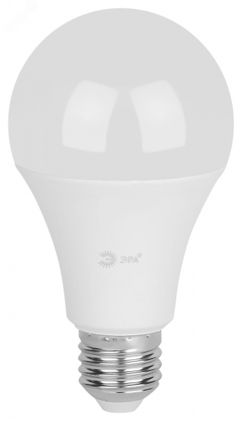 Лампа светодиодная LED 30 Вт 3000Лм 4000К груша нейтральный E27 220-240В LED A65-30W-840-E27 Green Line