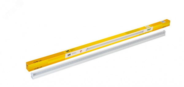 LIGHTING Светильник светодиодный ДБЛ 06 13Вт 837мм IEK