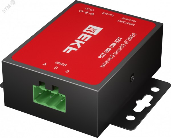 Преобразователь RS-485 в Ethernet MC-485-TCP TSX
