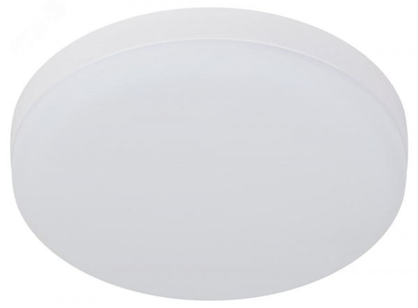 Светильник светодиодный LED 15-36-4K накладной круглый 36Вт 4000К