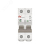 Выключатель автоматический AV-10 2P 20A (L) 10kA EKF AVERES