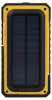 Светодиодный фонарь Рабочие Практик RA-811 ручной, аккумуляторный, 15 Вт COB, powerbank, солнечная батарея, магнит