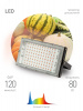Фитопрожектор для растений светодиодный FITO-80W-Ra90-LED-Y полного спектра