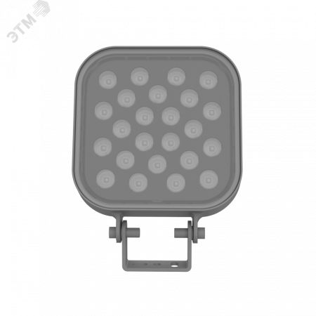 Светильник светодиодный Frieze 2.0 S 20 Вт 4000 К IP66 RAL7045 серый 20град