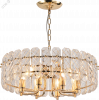 Люстра Sylvia 1049-308 8 х Е14 40 Вт хрусталь (Б0061220)