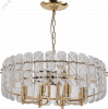 Люстра Sylvia 1049-308 8 х Е14 40 Вт хрусталь (Б0061220)