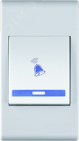 Звонок электрический Navigator 61 267 NDB-A-DC01-1V1-WH