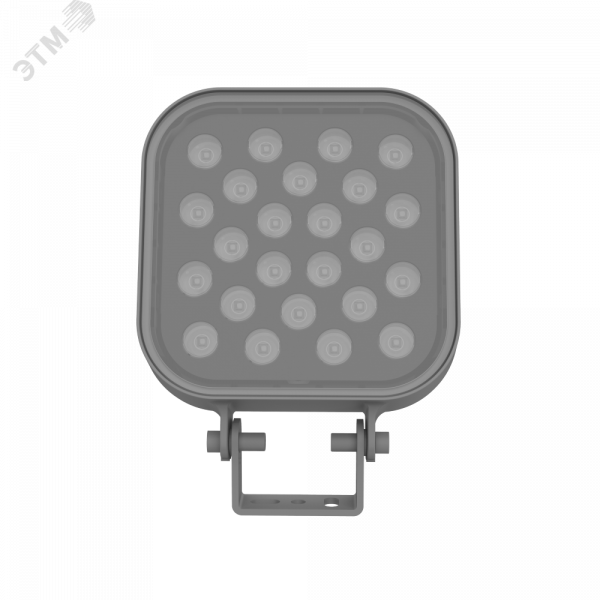 Светильник светодиодный Frieze 2.0 S 10 Вт 4000 К IP66 RAL7045 серый 30град