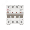 Выключатель автоматический AV-6 DC 4P 32A (K) 6kA EKF AVERES