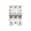 Выключатель автоматический AV-10 DC 3P 16A (L) 10kA EKF AVERES