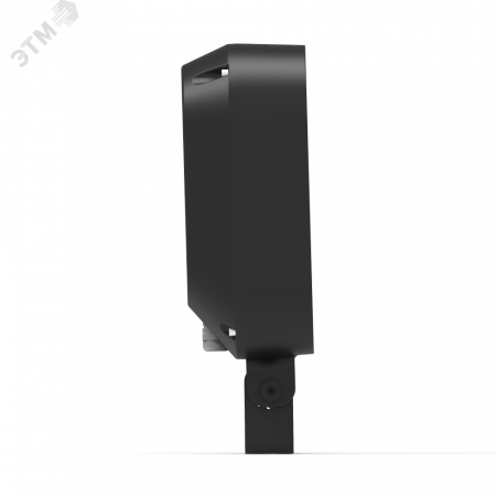Светильник светодиодный Frieze 2.0 M 75 Вт 4000 К IP66 RAL9005 черный 10x60град DALI