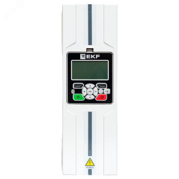 Преобразователь частоты PRO-Drive PD-500-E88-7K5-43-B-EC