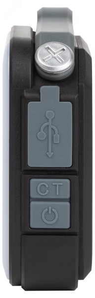 Светодиодный фонарь PA-807 прожектор 10 Вт SMD, литий 3600 мАч, Type-C, powerbank