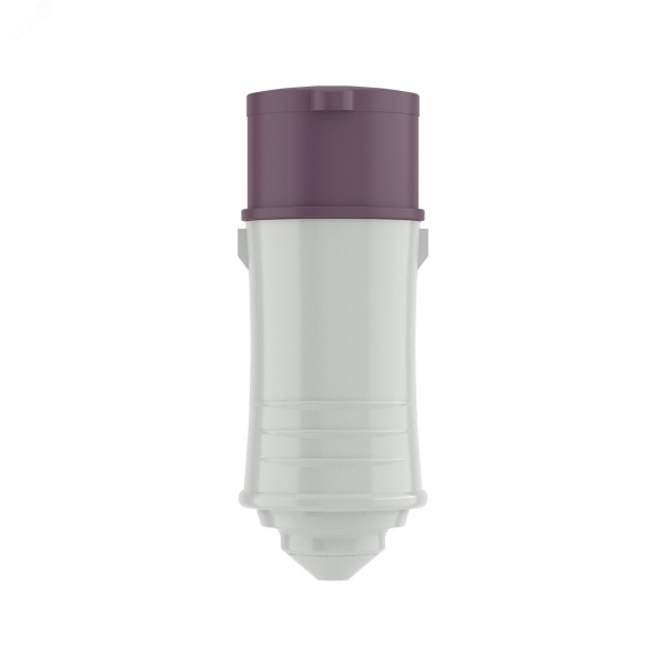 Розетка кабельная CS IP44 32A 2P 25В
