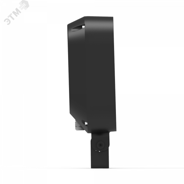 Светильник светодиодный Frieze 2.0 M 60 Вт 4000 К IP66 RAL9005 черный 10x60град DALI