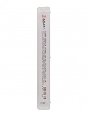 Метчик машинный YELLOW RING HSS-E, DIN 371, Тип B, M8 x 1,25